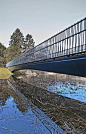Woven Bridge / MLRP - 谷德设计网