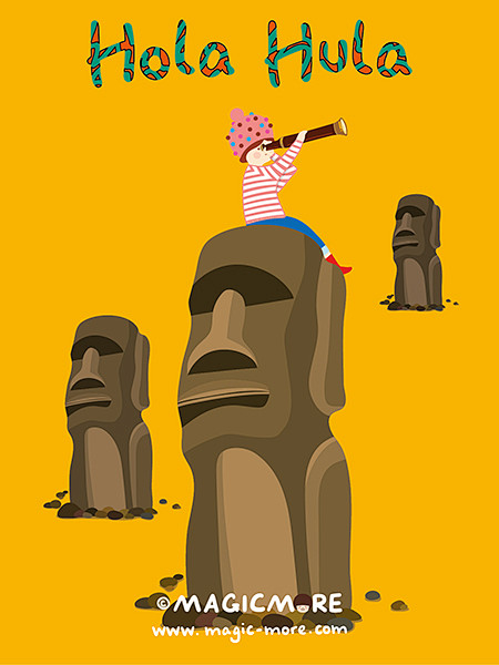 復活節島 | Easter Island