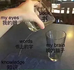 学习表情包