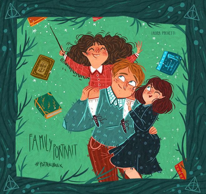 PotterWeek 2018 : On...