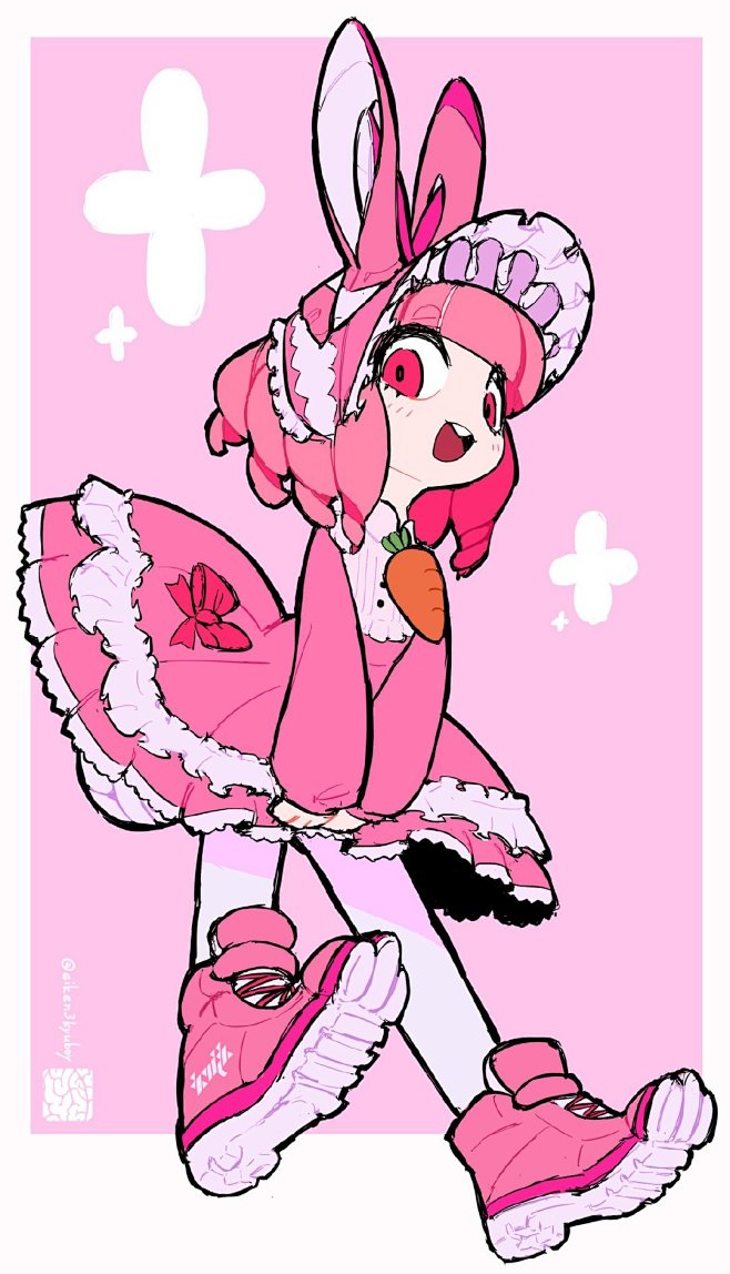 #幸绘# いわこ... - @画学反应的...