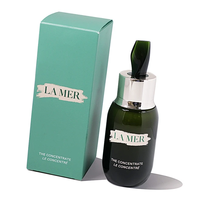 LA MER海蓝之谜 浓缩修护精华露50ml 补水保湿精华液 高效修护 强韧肌底-花瓣网