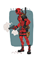 hicham-habchi-deadpool-line-art-recovered