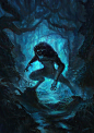 Cover Art _ Tueuse d'Alpha