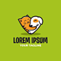 宠物店小猫小狗，logo标志矢量图设计素材