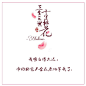《三生三世十里桃花》经典语录
“夜华不识，姑娘竟是青丘的白浅上神。