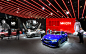 BMW Motorshow IAA Frankfurt Frankfurt 2017 exhibition stand architecture