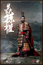 303TOYS 1/6 三国 吴大帝孙权 匠心黄武版 MP006黄龙版 可动人偶-淘宝网