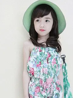 超萌韩国小萝莉 克里斯汀娜634