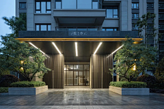 过去/现在/未来采集到景观专项-入户
