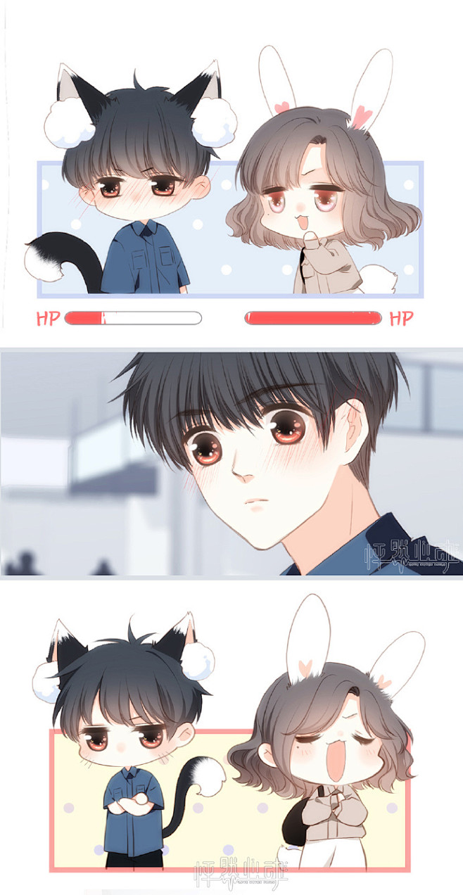 怦然心动漫画超话 143集 / 壁纸
...