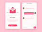 UI100days  Red Envelope
