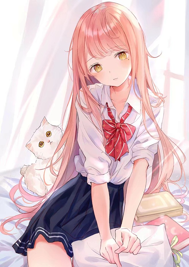 二次元，动漫，美少女，萌妹子，壁纸
上传...