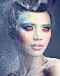 geisha makeup powder: ru_glamour: фотограф Chenman часть 1 портреты