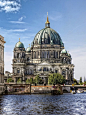 Berlin Cathedral, Museum Island, Berlin, Germany