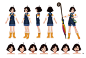 hong-soonsang-spiraling-witch-encyclopedia-sheet-sophie