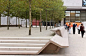 bench-scape - The Juilliard School by Diller Scofidio + Renfro Architec
