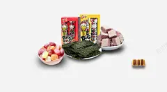 休闲食品 设计图片 免费下载 页面网页 平面电商 创意素材