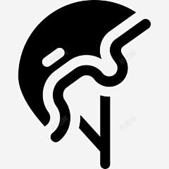 是小陈采集到安全帽 图标