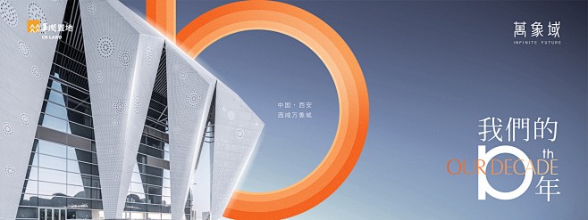 华润置地10周年