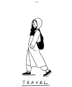白無常采集到插画师sinana