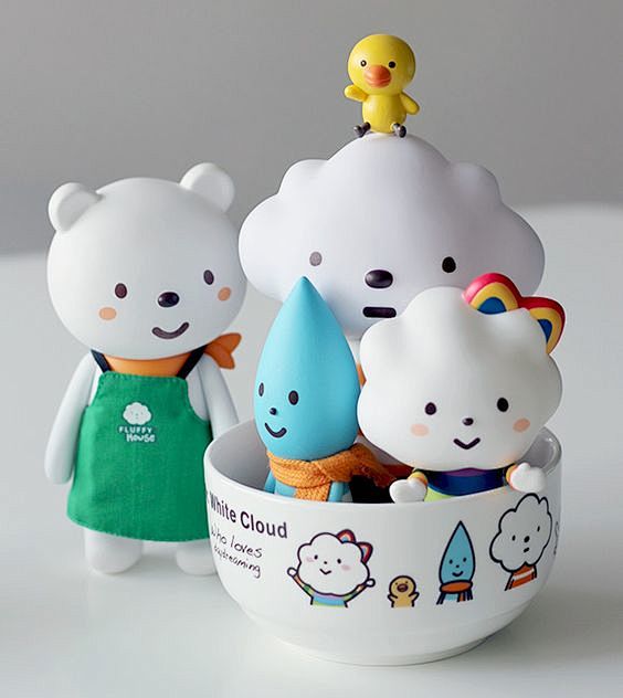 Fluffy House - Cute ...