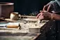 Shaping woodShaping wood