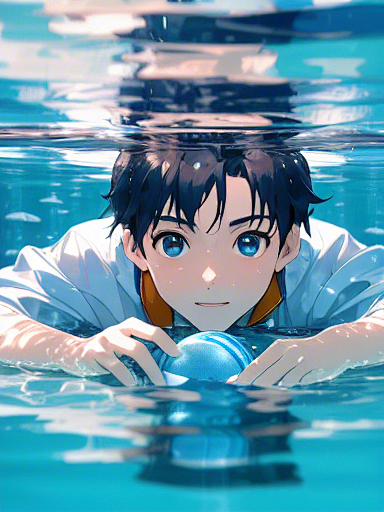 水下少年