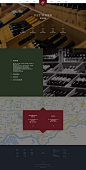 瀚诺晟酒业企业官网（进口红酒，酒庄，葡萄酒）_NICE_【68Design】