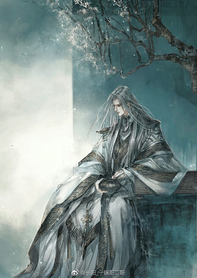 「霹雳布袋戏」作者/长阳