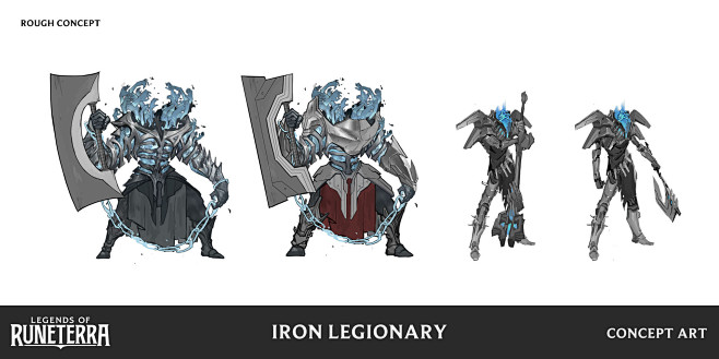 Iron Legionary