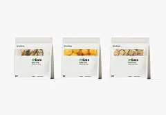 SnowPaws雪湃宠物品牌设计-杭州巴顿品牌咨询策划设计公司