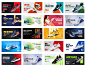 banner banner design facebook cover poster Poster Design shoes shoes design social media Web Banner Web Banners