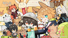 89号/-采集到Q版