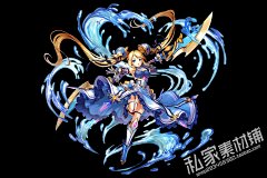 神姫Project 角色设计 日韩设计 日系设计 日系立绘 角色立绘 精二 萌妹 御姐 职业 (783)