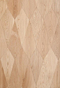 Oak wall/floor tiles COMPASS Menotti Lab Collection by MENOTTI SPECCHIA | design Paolo Cappello