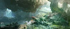 青龙 【酷图网】手机动漫,壁纸,XISION,大佬,壁纸桌面,风景图片,设计,