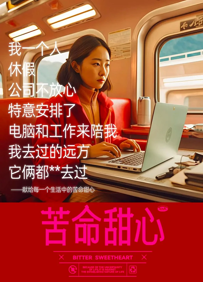“我在工位很想si，想哭只有A4纸”，扎...
