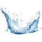 水花