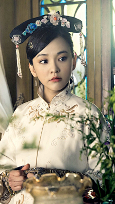 com采集北楚凉森鹿采集到电视剧海陆  宫锁珠帘image.so.