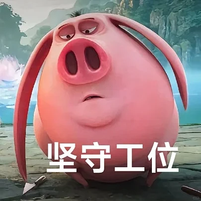 飞天猪表情包来咯！速来进货！！ - 小红书-花瓣网
