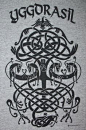 Yggdrasil Norse Tree of Life Heathen Viking T-Shirt BL | Etsy