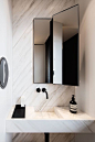 DPAGES TOP 6 BATHROOMS: #1 - Bathroom design by Obumex. Photo by Annick Vernimmen.