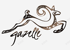 林芸l采集到龙logo素材