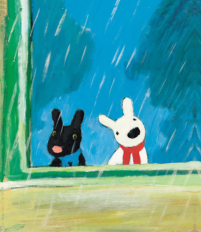 卡斯波和丽莎的官徽微博