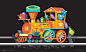 Monster Train on Behance