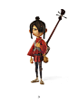 The Art of Kubo and the Two Strings (The Art of_.)_页面_024