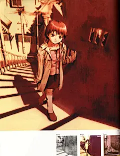 【Lain】 分享一些高清壁纸_lain吧_百度贴吧