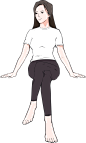 AI模特