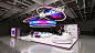 booth Stand 3D